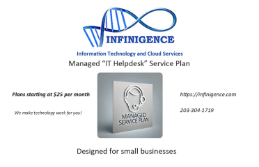 Infinigence, LLC.