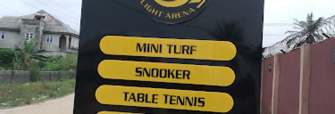 Spotlight Arena