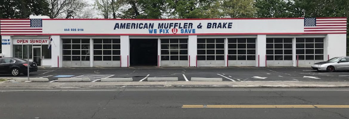 American Muffler & Brake Shop