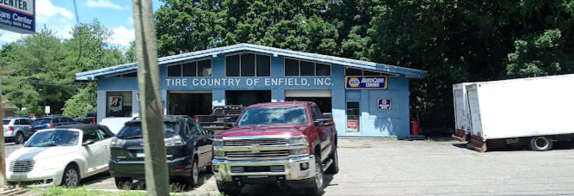 Tire Country of Enfield