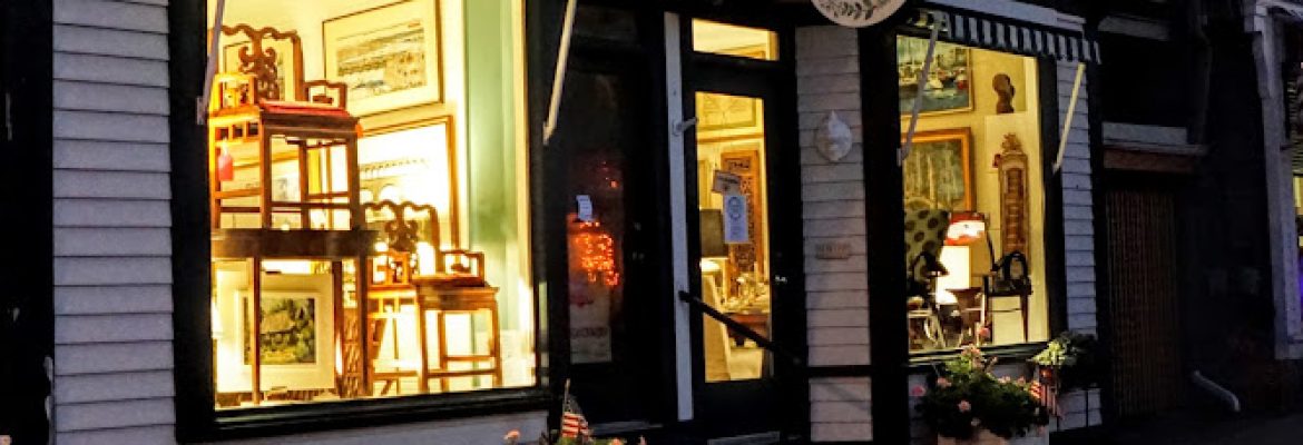 Stonington Consign to Design