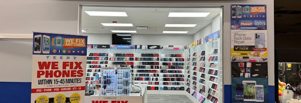 iFixandRepair – Milford Walmart