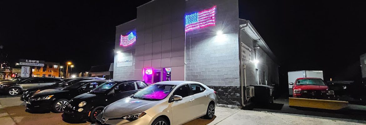 Cars on Main