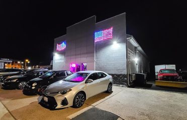 Cars on Main
