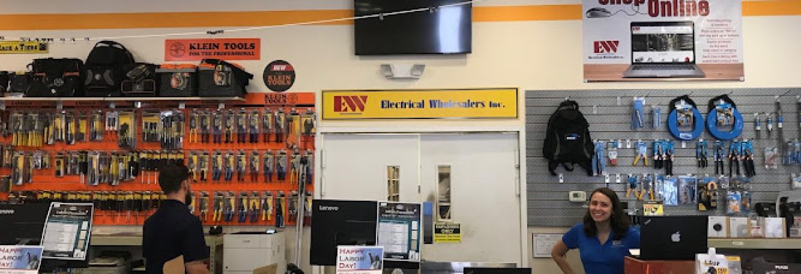 Electrical Wholesalers Inc.