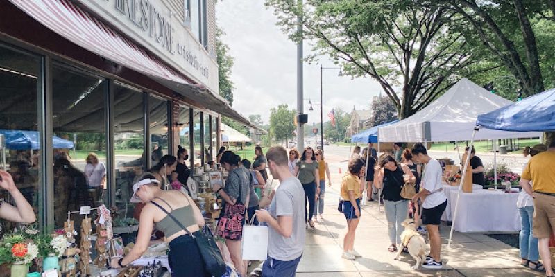 The Market at 1115 Main