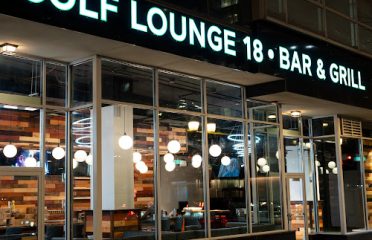 Golf Lounge 18
