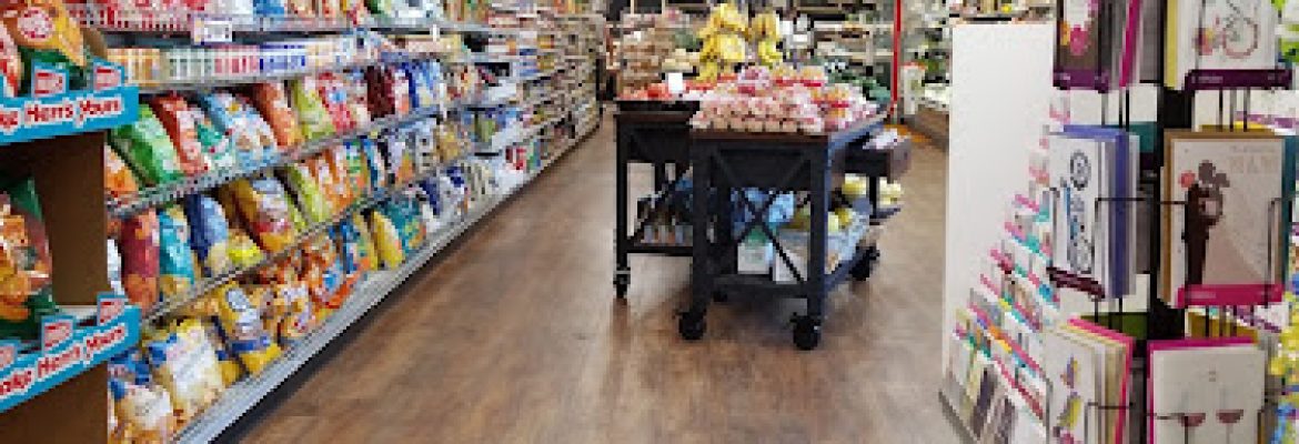 New Fairfield Food Center