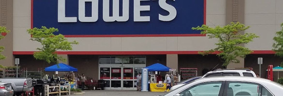 Lowe’s Home Improvement