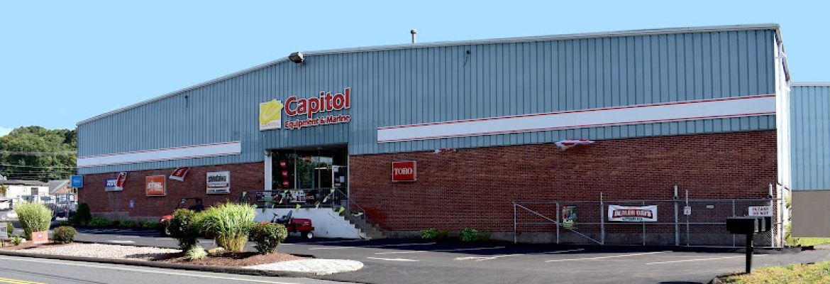 Capitol Equipment, Marine & Golf Carts
