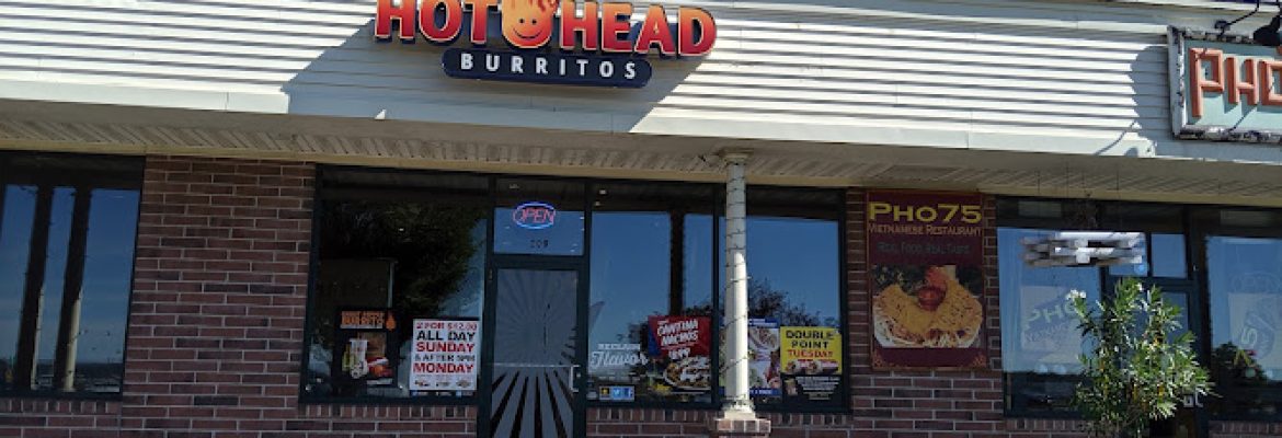 Hot Head Burritos