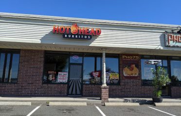 Hot Head Burritos