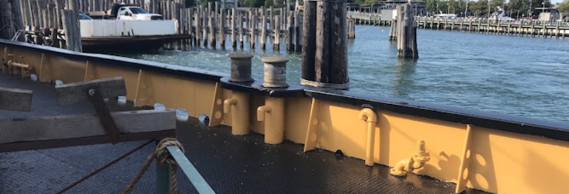 Fireboat Fire Fighter Museum – America’s Fireboat