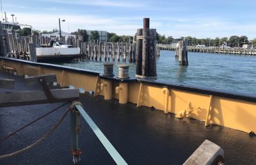 Fireboat Fire Fighter Museum – America’s Fireboat