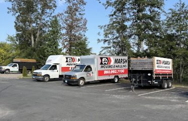 Marsh Moving
