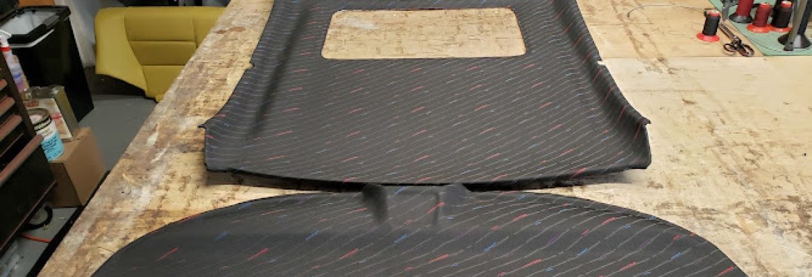 Prestige Auto Upholstery