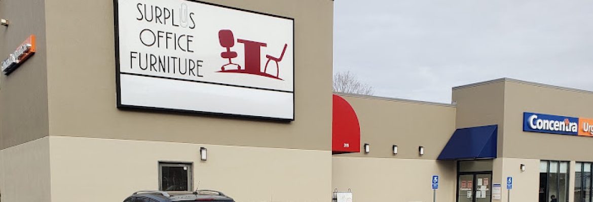 Surplus Office Furniture