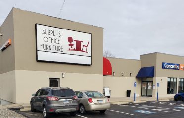 Surplus Office Furniture