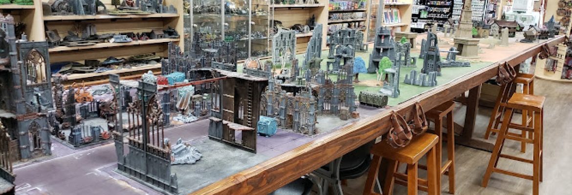 The Battle Standard Tabletop Game & Hobby