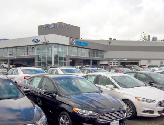 Whaling City Auto Group