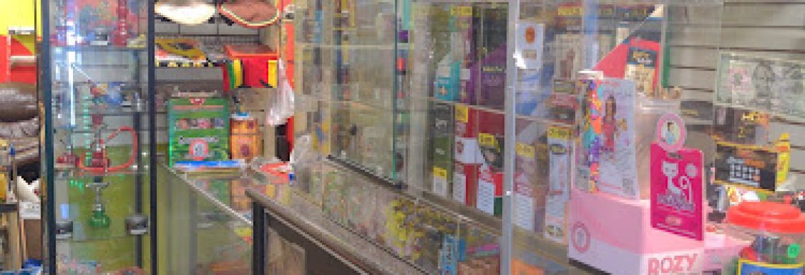 Natural Vybz Convenience Store