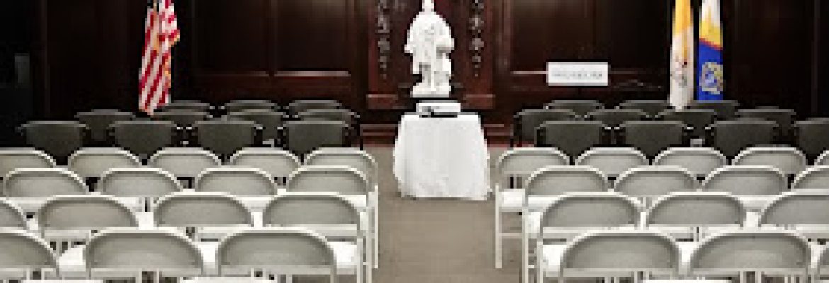 Blessed Michael McGivney Pilgrimage Center (formerly Knights of Columbus Museum)