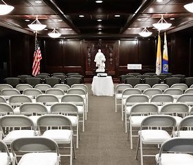 Blessed Michael McGivney Pilgrimage Center (formerly Knights of Columbus Museum)