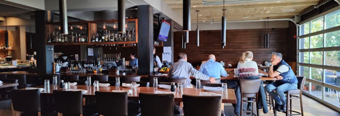 MIX Prime Steakhouse, Fish & Sushi Bar