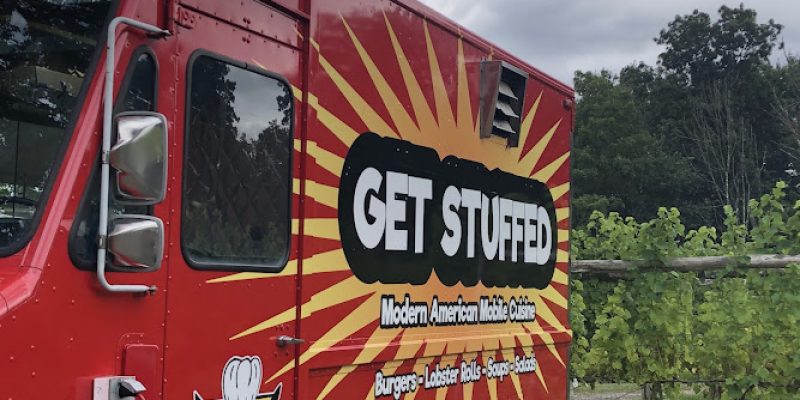 Get Stuffed Food Truck