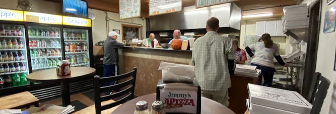 Jimmy’s Apizza