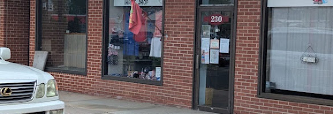 The Market Square Thrift Shop