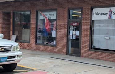 The Market Square Thrift Shop