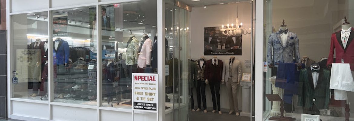 Enzo Clothiers