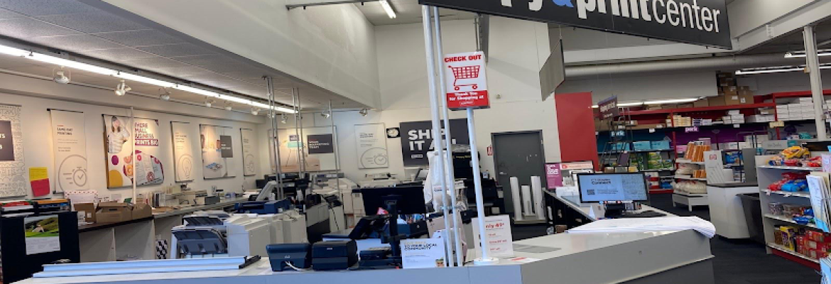 Staples Print & Marketing Services