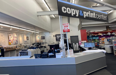Staples Print & Marketing Services