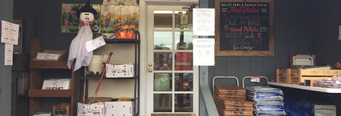 Valley Home & Garden Centre – True Value