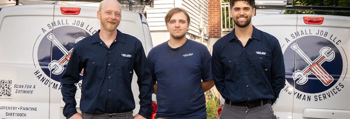 A Small Job LLC