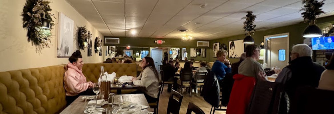 Chenzo’s Italian Kitchen & Bar