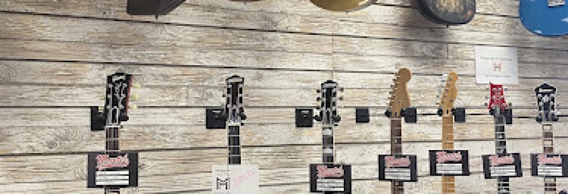 Martel Music Store