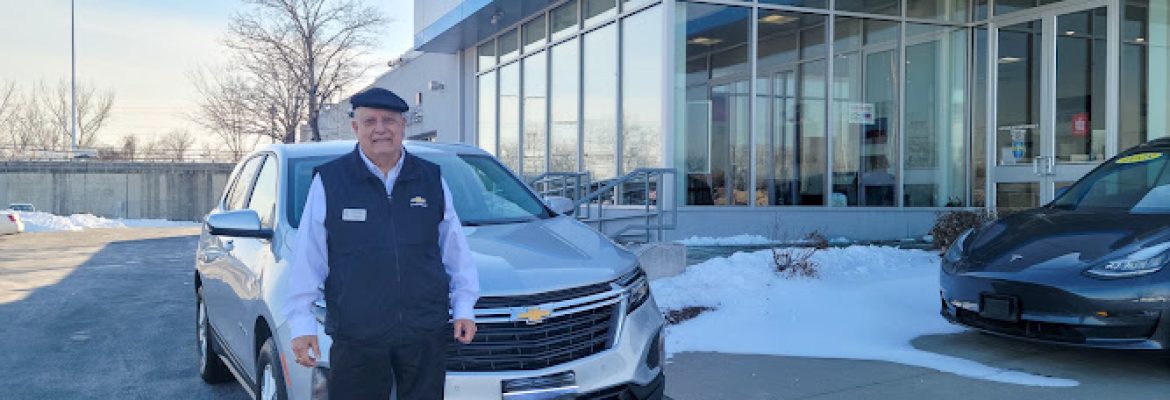 East Hartford Chevrolet