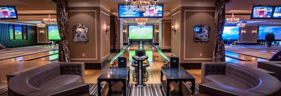 High Rollers Luxury Lanes & Sports Lounge