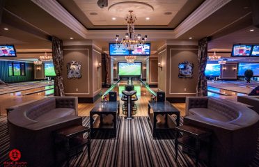 High Rollers Luxury Lanes & Sports Lounge