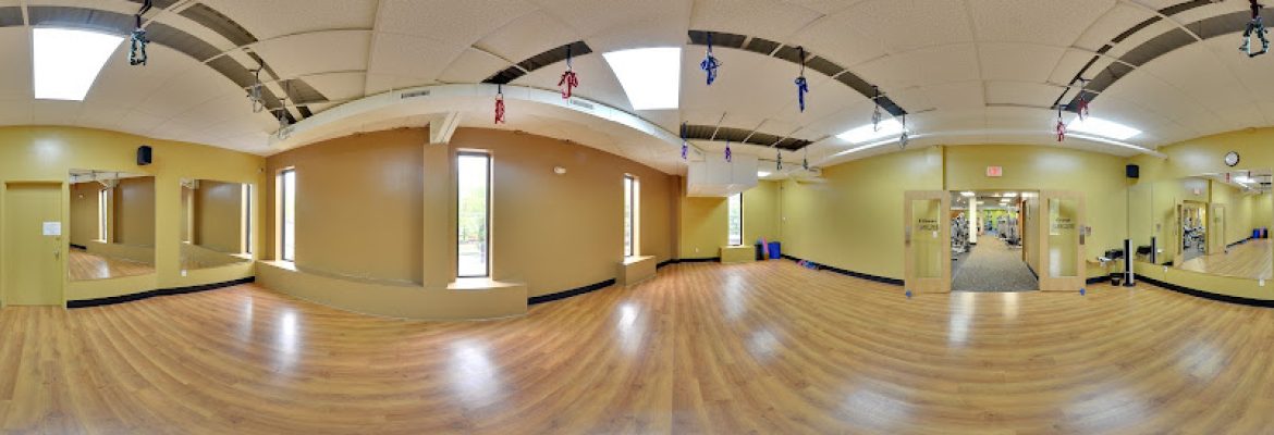 Anytime Fitness