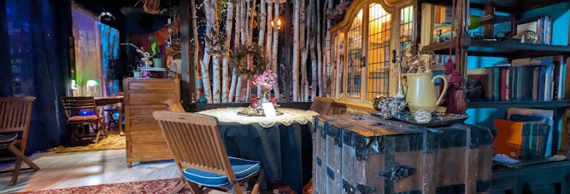 Underworld Cocktail Lounge and Whiskey Bar