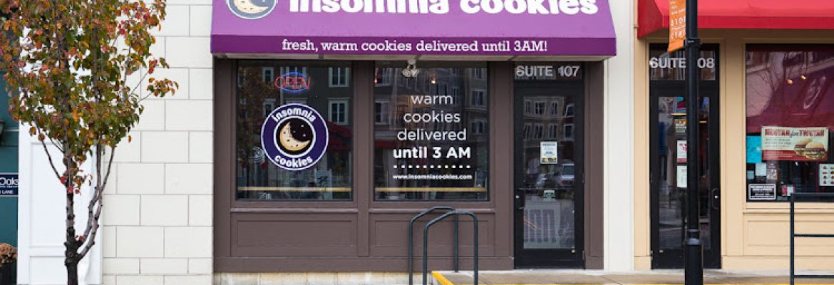 Insomnia Cookies