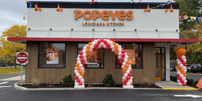 Popeyes Louisiana Kitchen