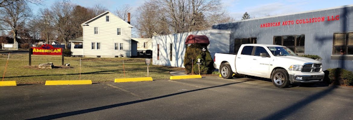 American Auto Collision LLC