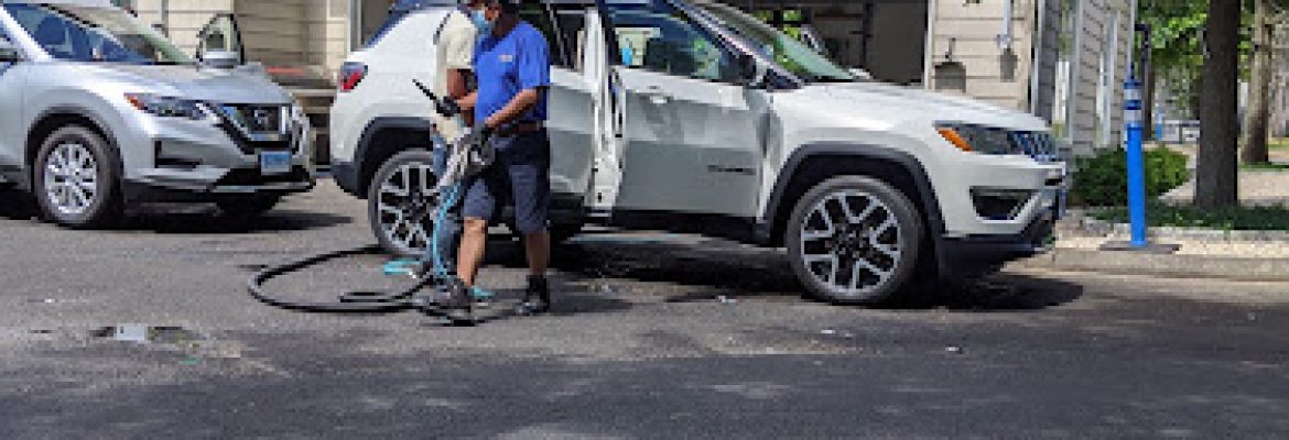 Ridgefield Car Wash