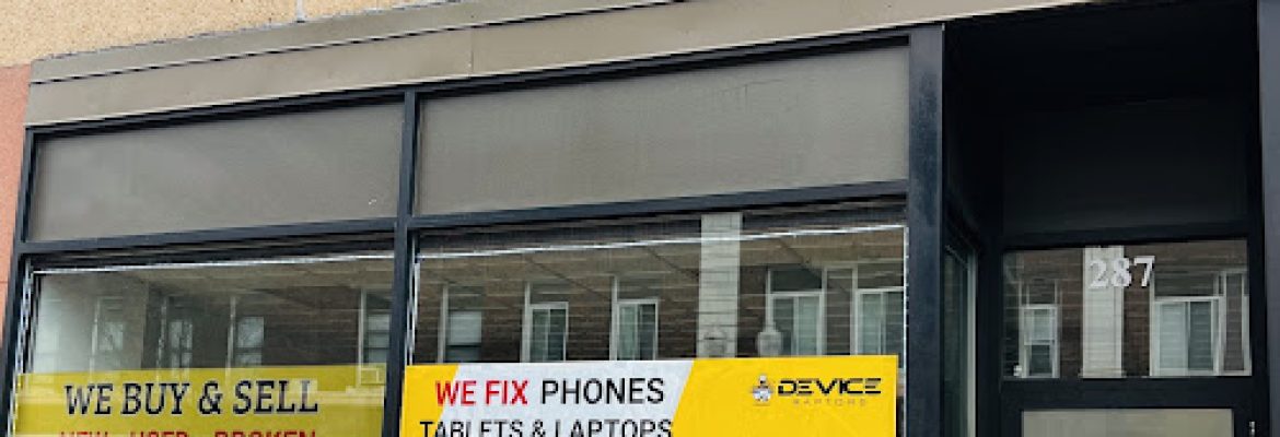 Device Raptors – Phone Repair, Tablet Repair, Laptop Repair & Accessories