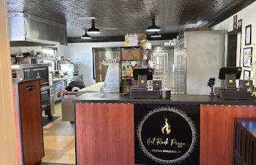 Hot Rock Pizza